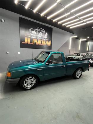 FORD RANGER 4.0 XL 4X2 CS V6 12V GASOLINA 2P MANUAL